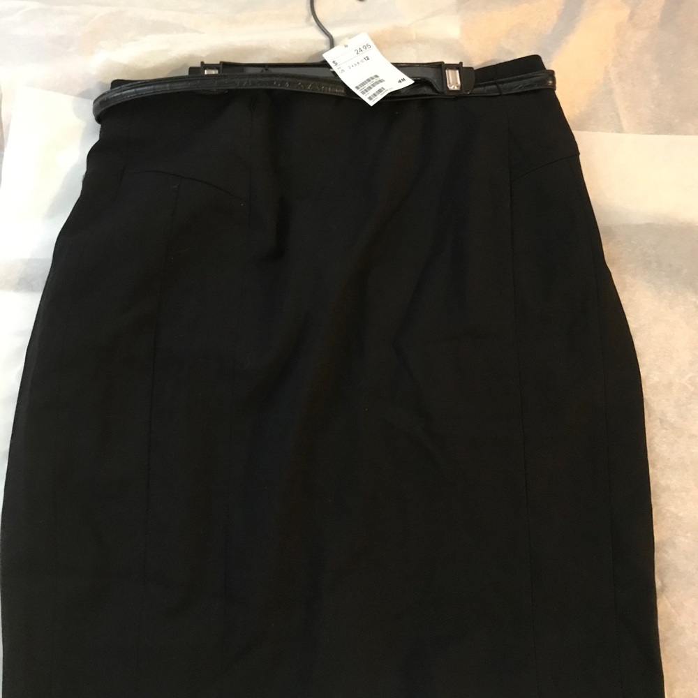 Women’s Black Skirt